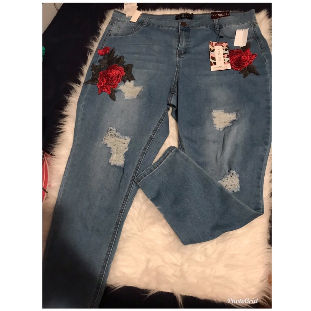 Rose jeans NEW WITH TAGS